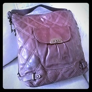 Authentic Fossil Shoulder bag